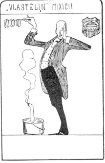 Ferdinand pl. Mixich