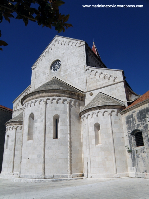 Katedrala sv. Lovre u Trogiru