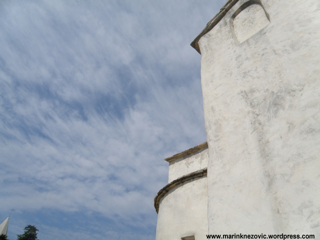 Crkva sv. Križa u Ninu iz 9. st.