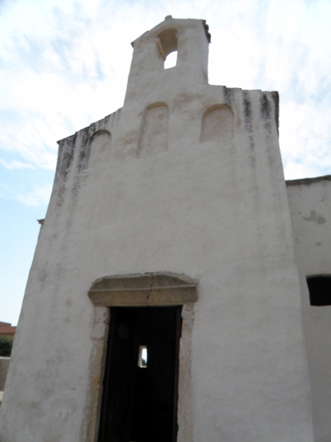 Crkva sv. Križa u Ninu iz 9. st.