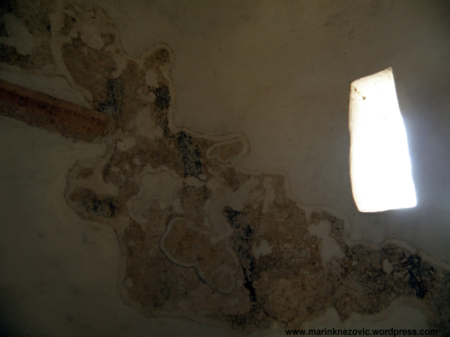 Crkva sv. Križa u Ninu iz 9. st.