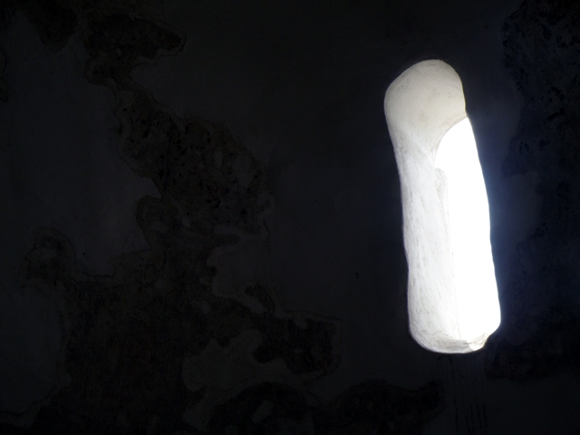 Crkva sv. Križa u Ninu iz 9. st.