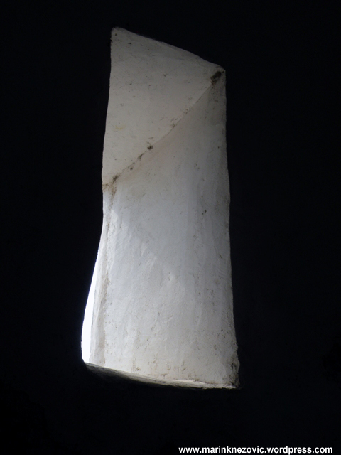 Crkva sv. Križa u Ninu iz 9. st.