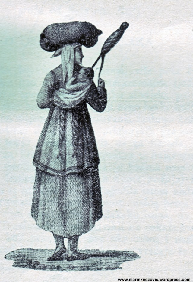 Fortisova Morlakinja