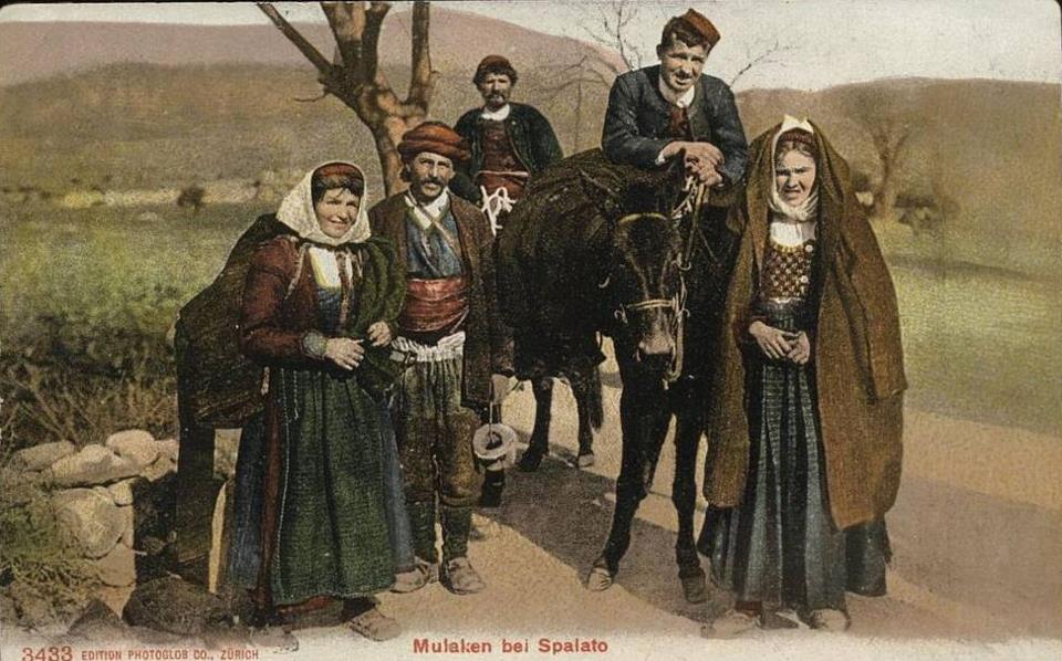 Morlaci iz zaleđa Splita