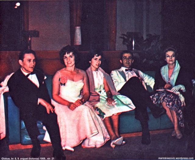 Ekipa filma "Vlak bez voznog reda" 