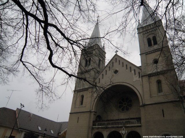 Subotica Franjevačka crkva