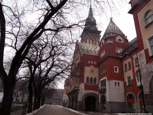 Subotica Gradska kuća