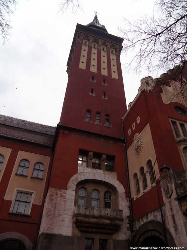 Subotica Gradska kuća