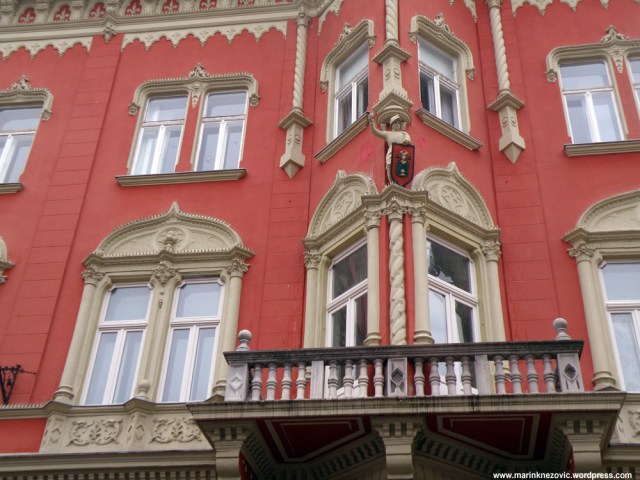 Subotica Palača Mate Vojnića