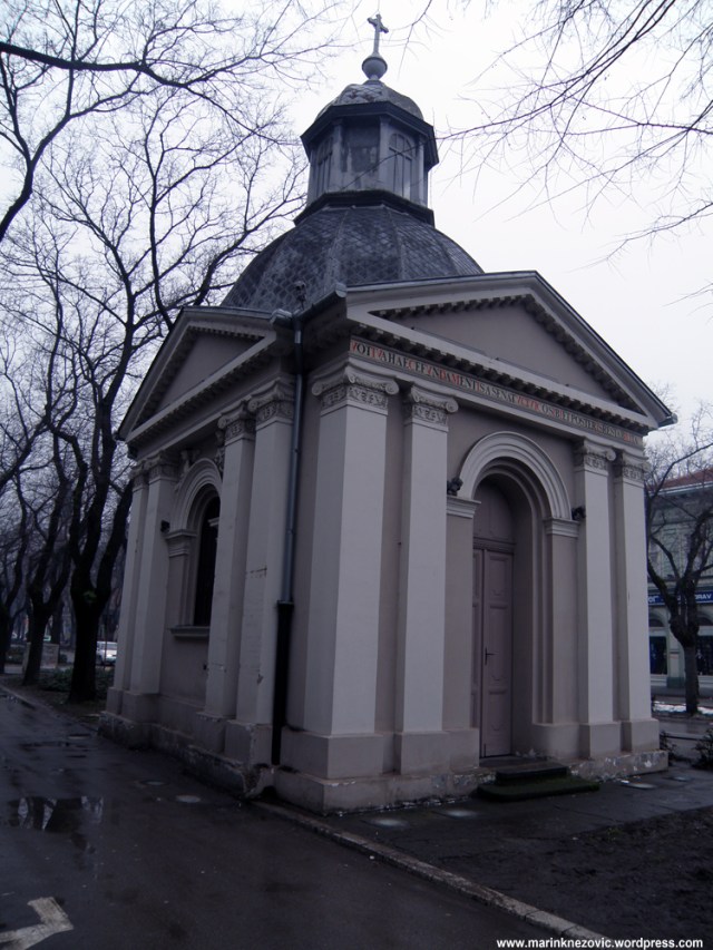 Subotica Kapela sv. Roka