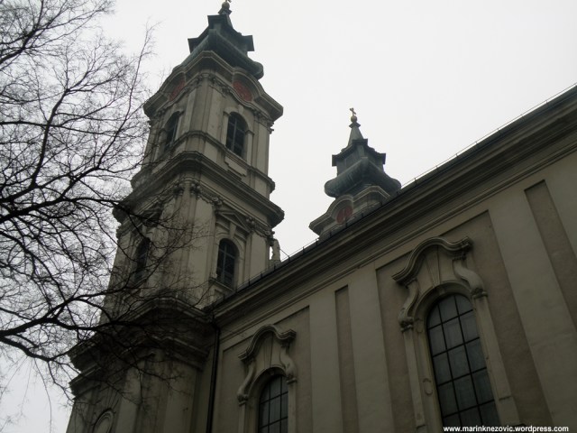 Subotica Katedrala