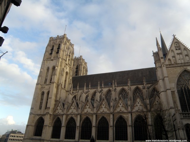 Saints Michel et Gudule (katedrala sv. Mihovila i Gudele)