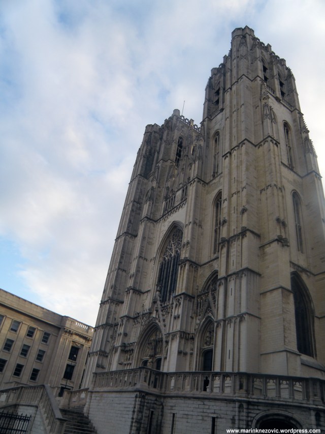 Saints Michel et Gudule (katedrala sv. Mihovila i Gudele)