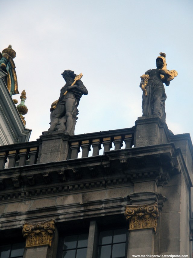 Grand Place, Grote Markt, Veliki Trg
