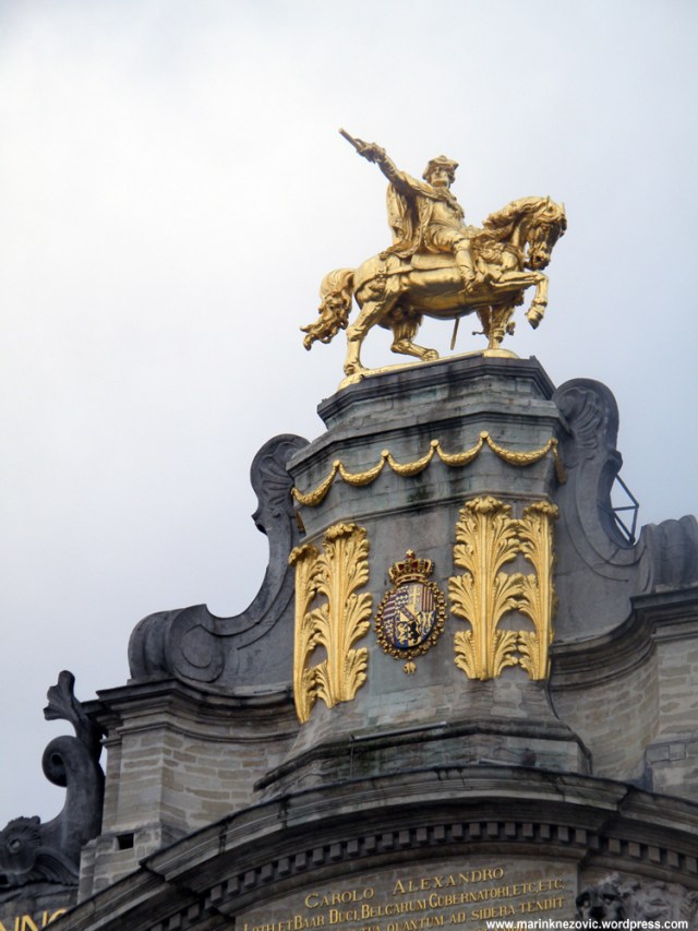 Grand Place, Grote Markt, Veliki Trg