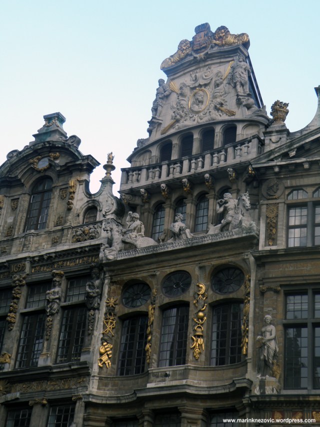 Grand Place, Grote Markt, Veliki Trg 