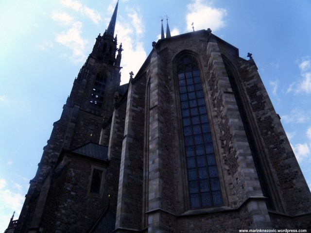 Katedrála svatého Petra a Pavla, Cathedral of St. Peter and Paul. Katedrala sv. Petra i Pavla