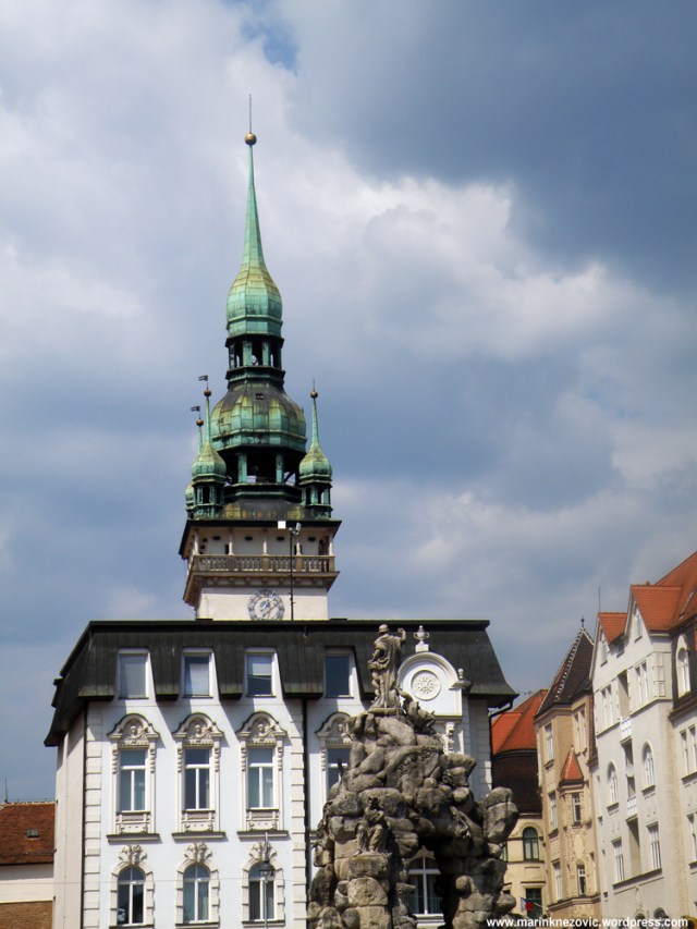 Old Town Hall, Stara gradska vijećnica
