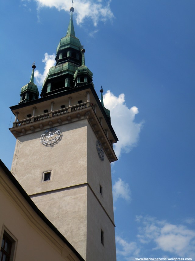 Old Town Hall, Stara gradska vijećnica