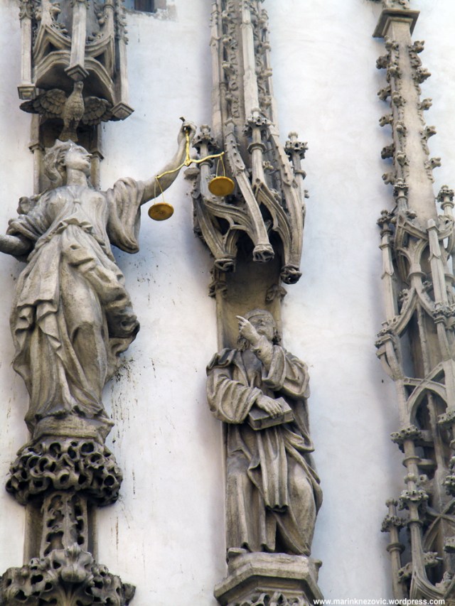 Old Town Hall, Stara gradska vijećnica