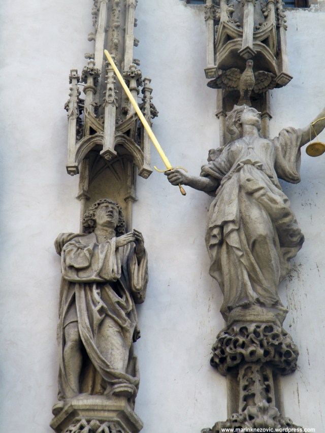 Old Town Hall, Stara gradska vijećnica