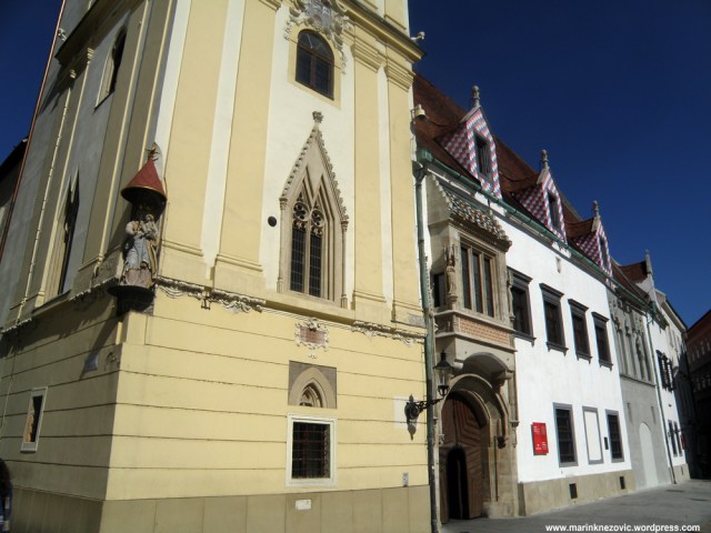 Bratislava Stara gradska vijećnica