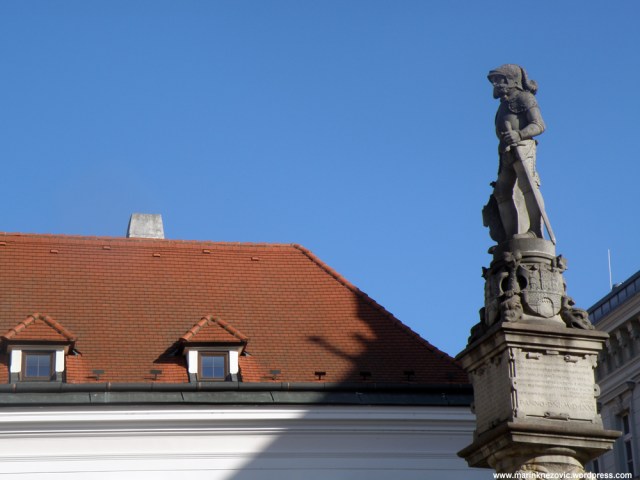 Bratislava Maksimilijanova fontana