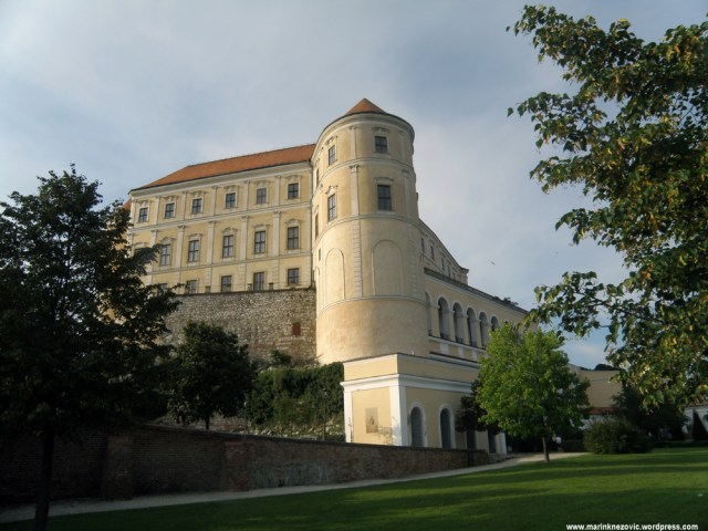 Mikulov dvorac