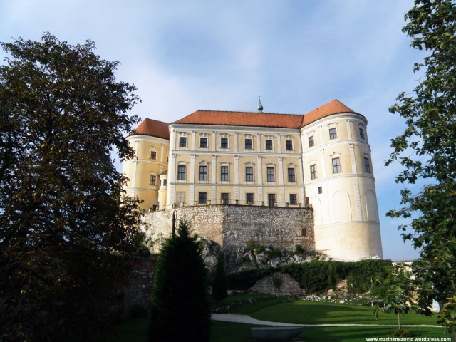 Mikulov dvorac