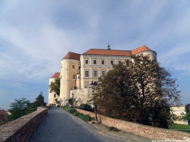 Mikulov dvorac
