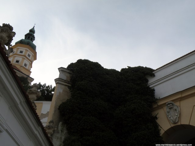 Mikulov dvorac