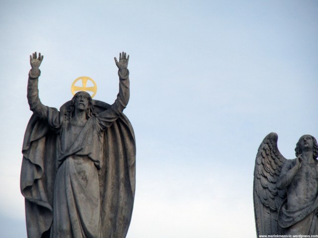 Mikulov, grobnica Dietrichsteina