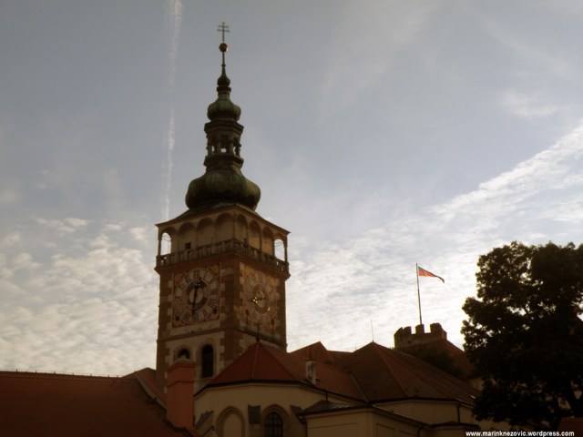 Mikulov, sv. Vaclav