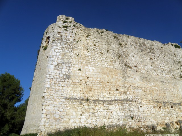 Kličevica, Kula Atlagića
