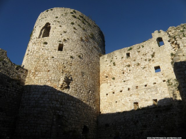Kličevica, Kula Atlagića