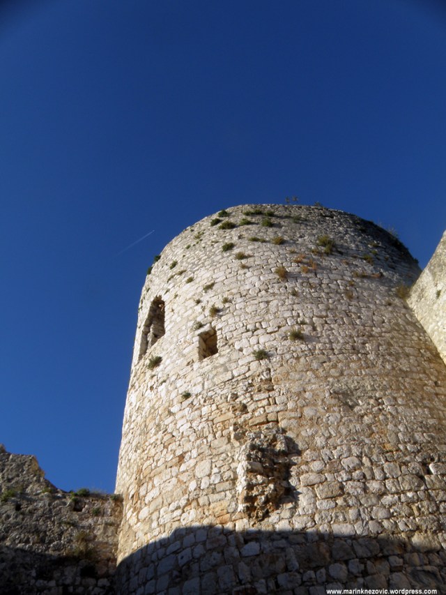 Kličevica, Kula Atlagića