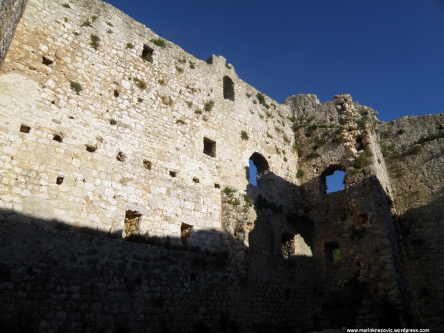 Kličevica, Kula Atlagića