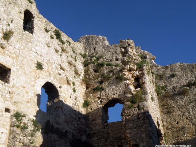 Kličevica, Kula Atlagića