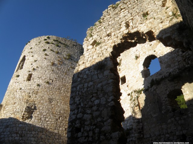 Kličevica, Kula Atlagića
