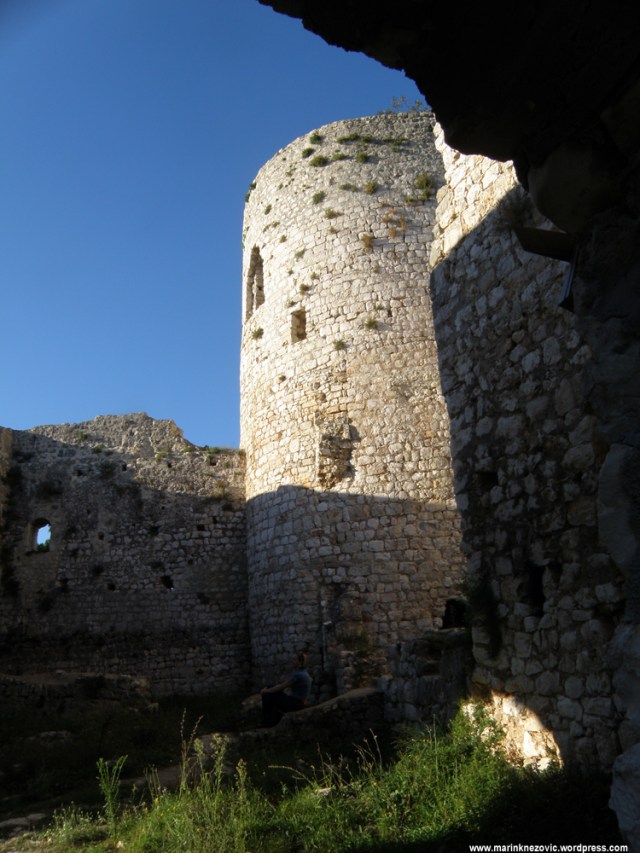 Kličevica, Kula Atlagića