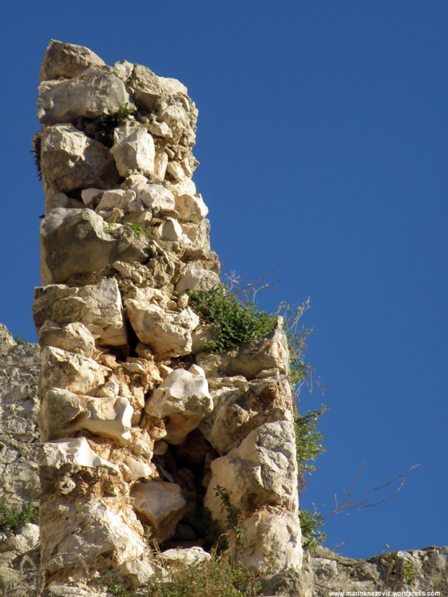 Kličevica, Kula Atlagića