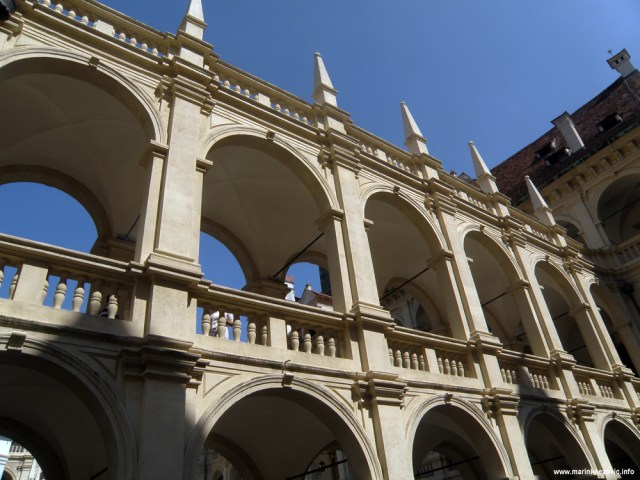Graz Landhaus dvorište
