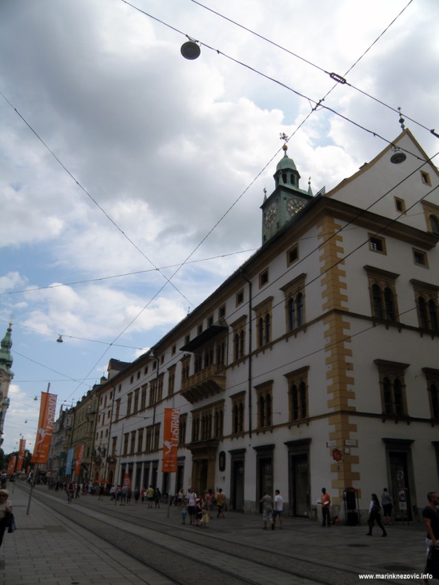 Graz Landhaus