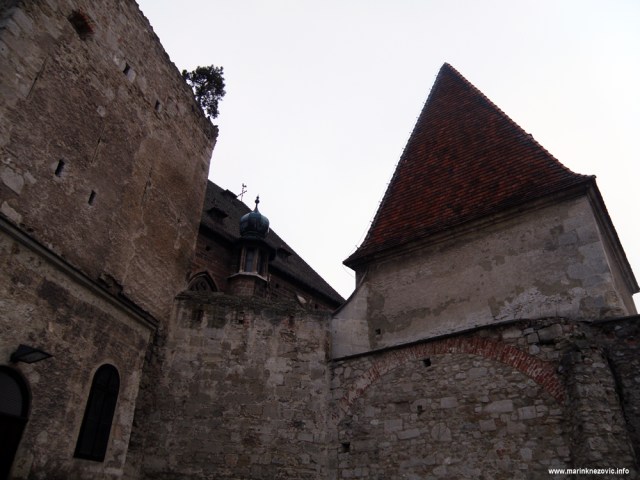 Perchtoldsdorf, kapela sv. Martina
