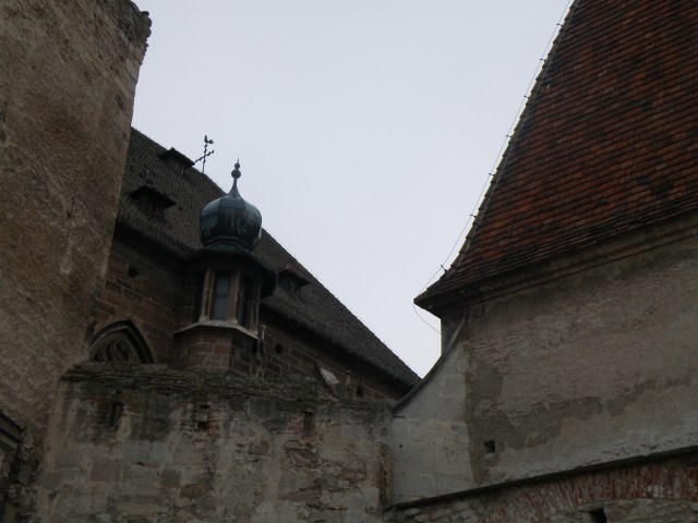 Perchtoldsdorf, kapela sv. Martina