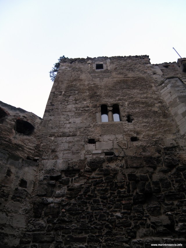 Perchtoldsdorf, dvorac, burg