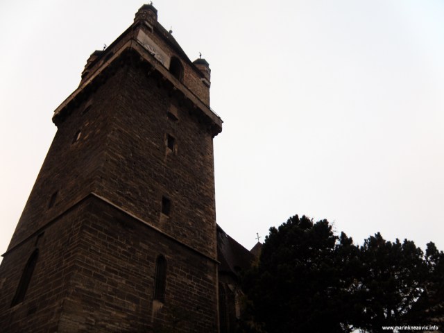 Perchtoldsdorf, obrambena kula