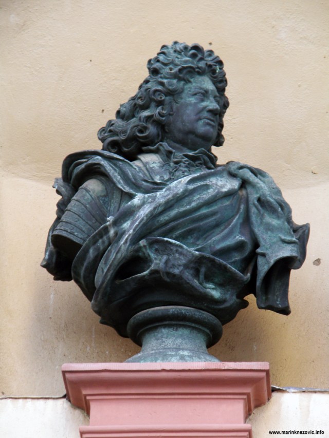 Bad Homburg , dvorac