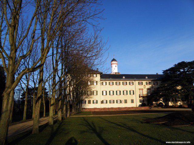 Bad Homburg dvorac
